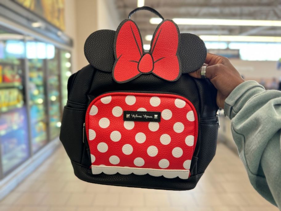 Aldi Disney Minnie Mouse Backpack