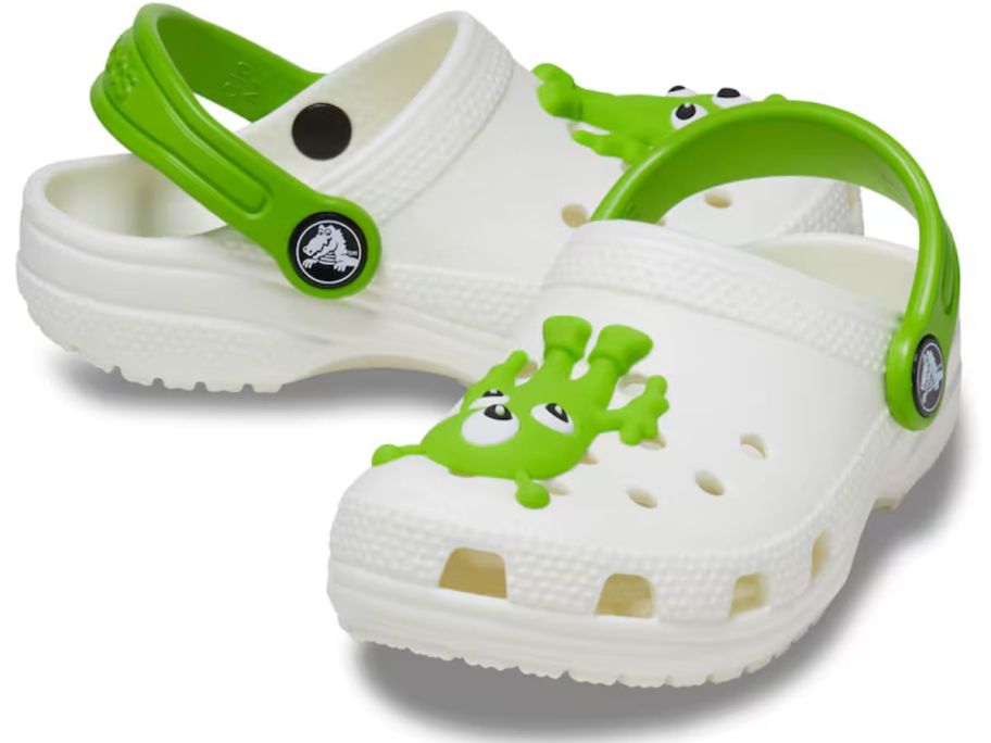 Crocs Alien Clogs for Toddlers