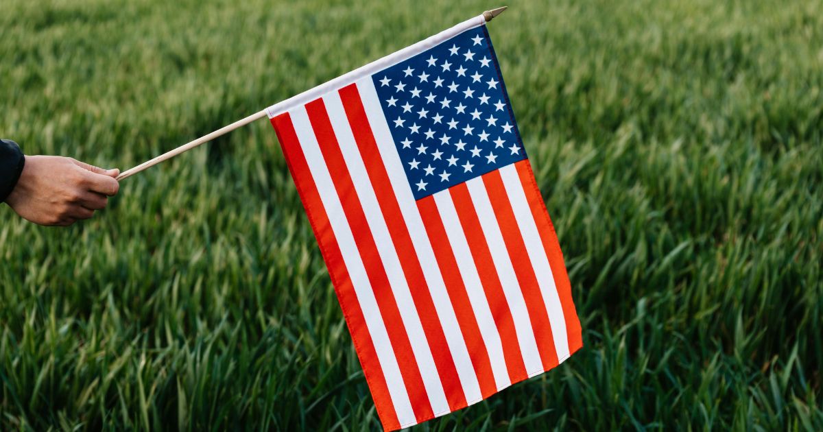 FREE American Flag at Ace Hardware on May 25th – No Purchase Needed