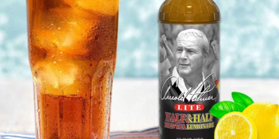 Arizona Arnold Palmer Iced Tea & Lemonade 12-Pack Only $5.98 Shipped on Amazon (Just 50¢ Each)