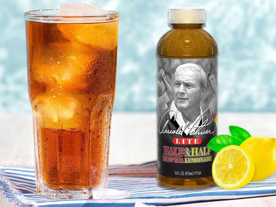 Arizona Arnold Palmer Iced Tea & Lemonade 12-Pack Just $5.98 Shipped on Amazon (Only 50¢ Each)