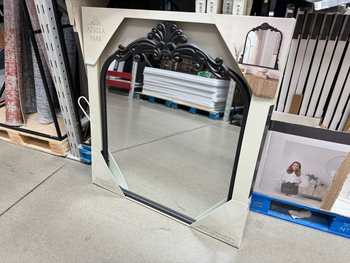 This Sam’s Club Designer-Looking Mirror Will Save You Hundreds!
