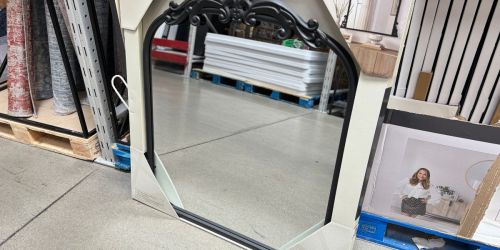 This Sam’s Club Designer-Looking Mirror Will Save You Hundreds!