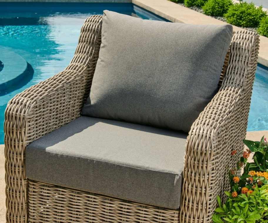 Better Homes & Gardens Deep Seat Cushion Set