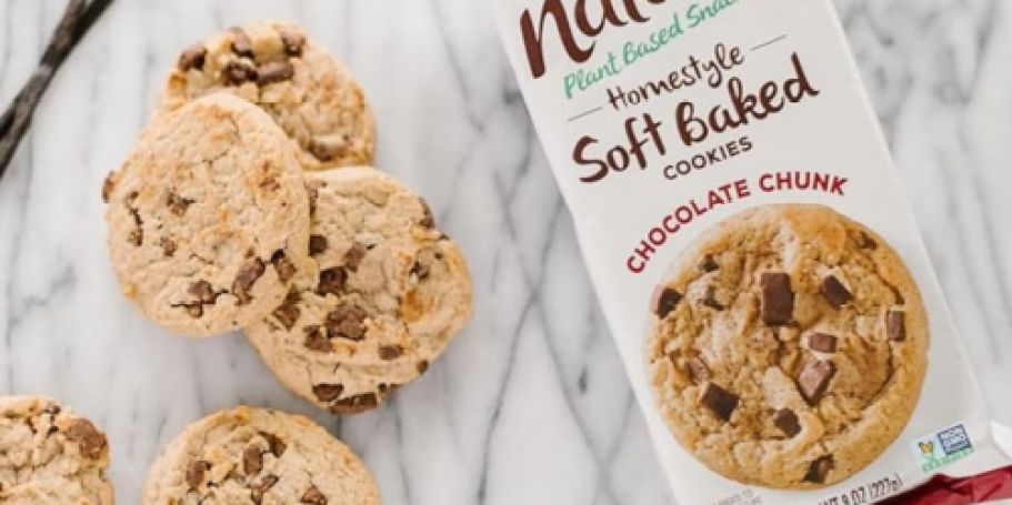 Back to Nature Soft Bakes Chocolate Chunk Cookies Just $2.35 Shipped on Amazon