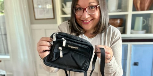 Up to 60% Off Baggallini Bags + Free Shipping | Styles from $24.99 Shipped (Mother’s Day Gift Idea)