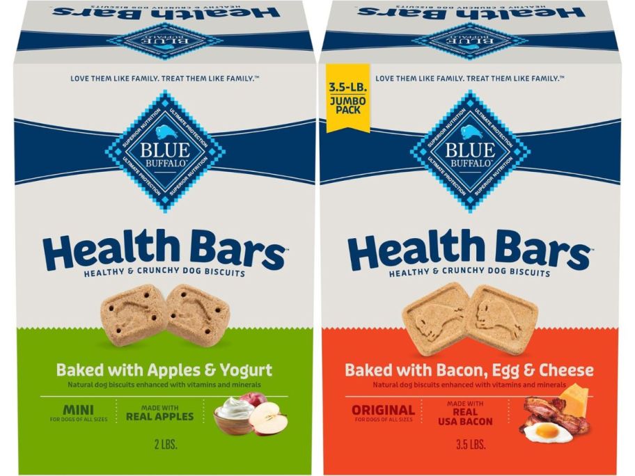 Blue Buffalo Health Bar Boxes