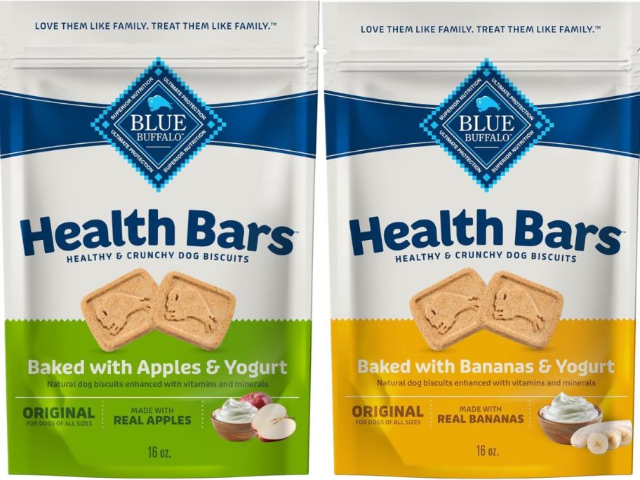 Blue Buffalo Health Bar Fruit & Yogurt