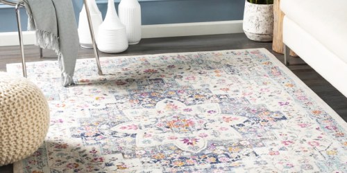 *HOT* Up to 90% Off Wayfair Area Rugs + Free Shipping | Large Rugs from $42 Shipped