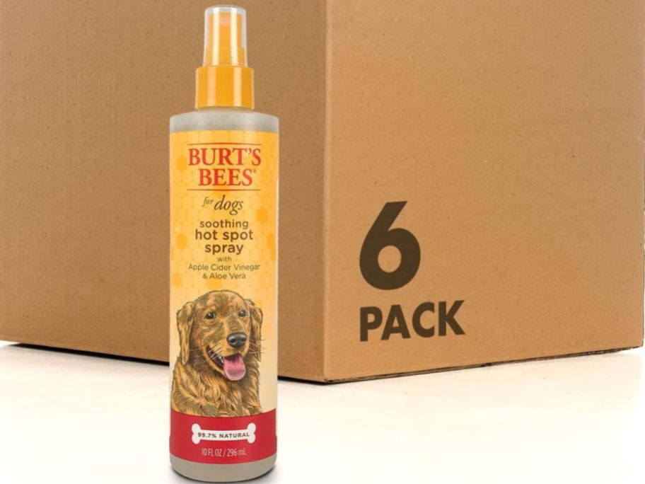 Burts Bees Hot Spot Spray for Dogs
