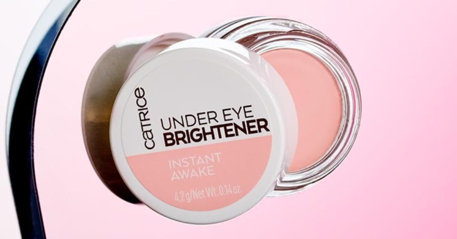 Highly-Rated Catrice Under Eye Brightener Only $4.80 Shipped on Amazon
