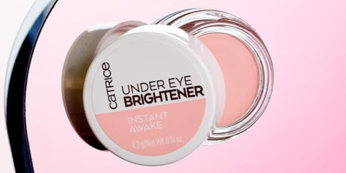Highly-Rated Catrice Under Eye Brightener Only $4.80 Shipped on Amazon