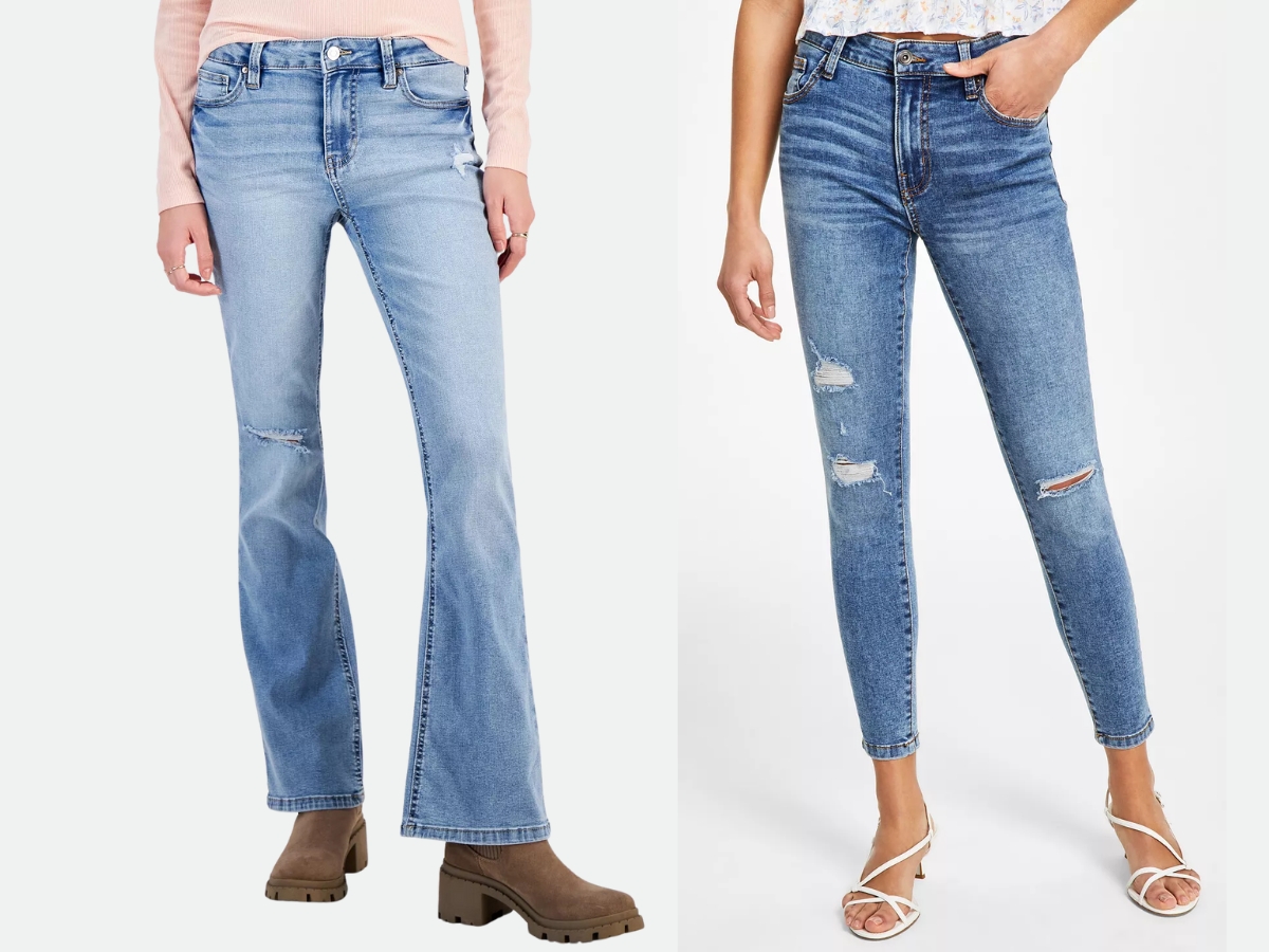 Over 50% Off Celebrity Pink Clothing on Macy's.com | $14.99 Jeans ...