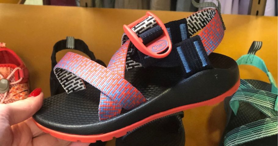Chacos Kids and Adults Sandals ONLY $29.99 (Regularly $60)