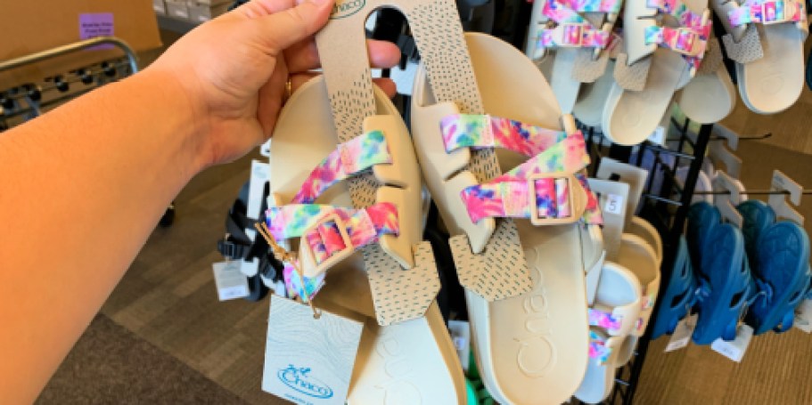 Up to 75% Off Chacos Sandals | Styles from $10.79 (Reg. $50)