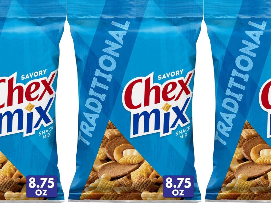 Chex Mix Snack Mix traditional
