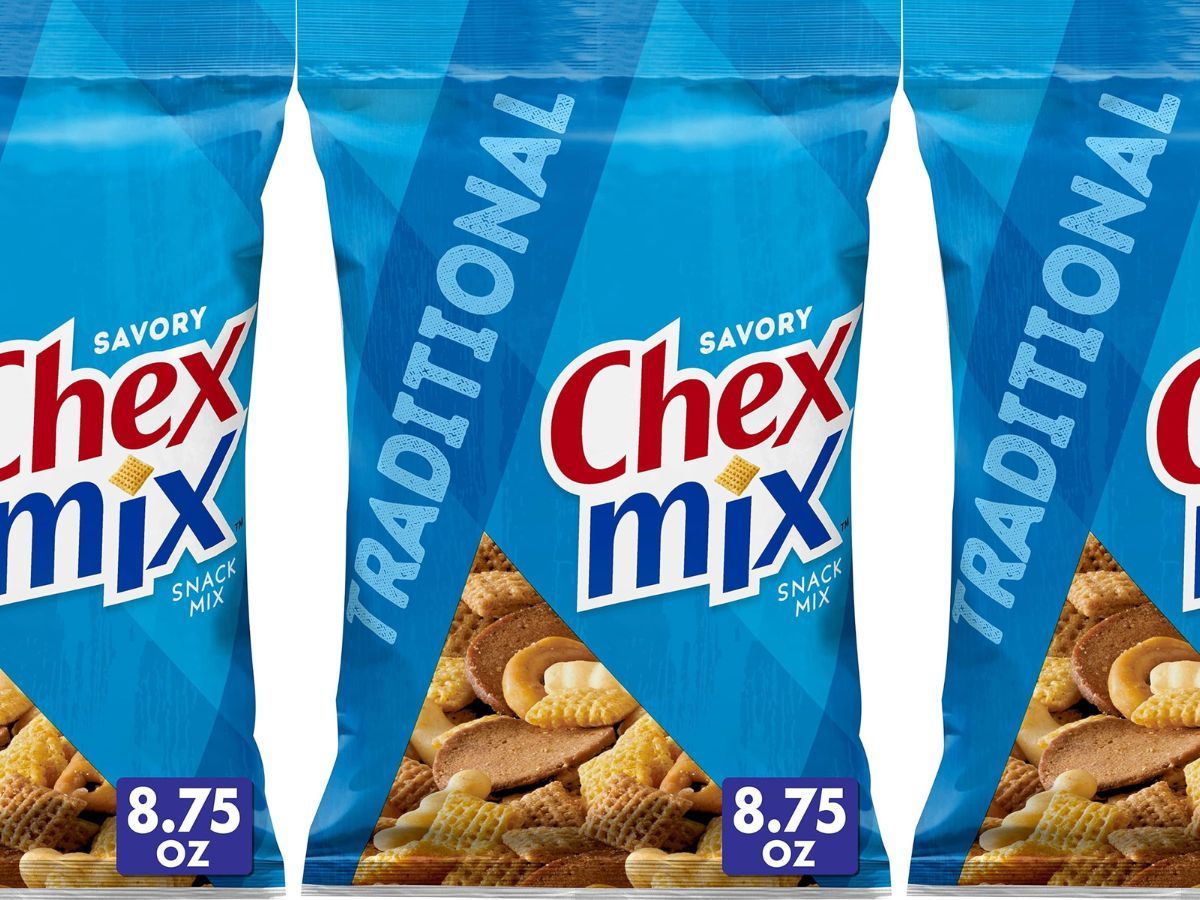 Chex Mix Snack Bags Just $1.79 Shipped on Amazon (Reg. $3.29) | Hip2Save