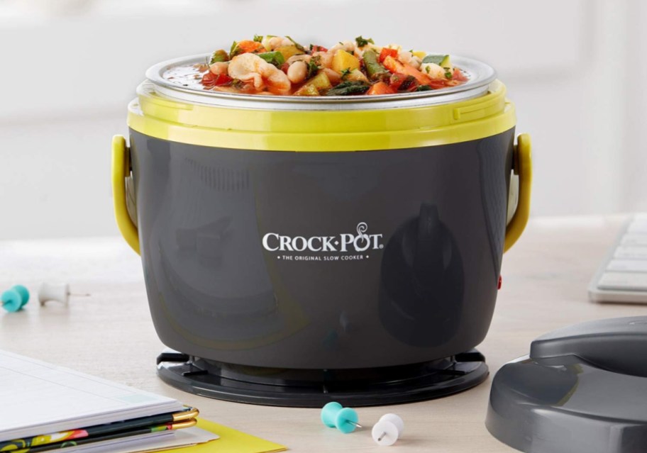 a Crock Pot electric lunch box is one of the cool kitchen gadgets to have