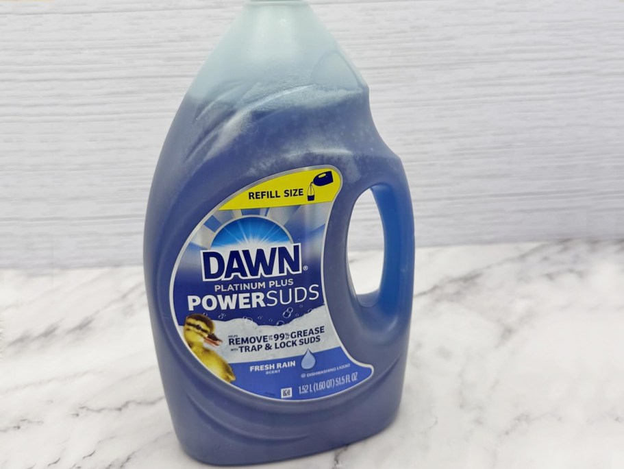 Dawn Dish Soap Refill Bottle Just $8.88 Shipped on Amazon