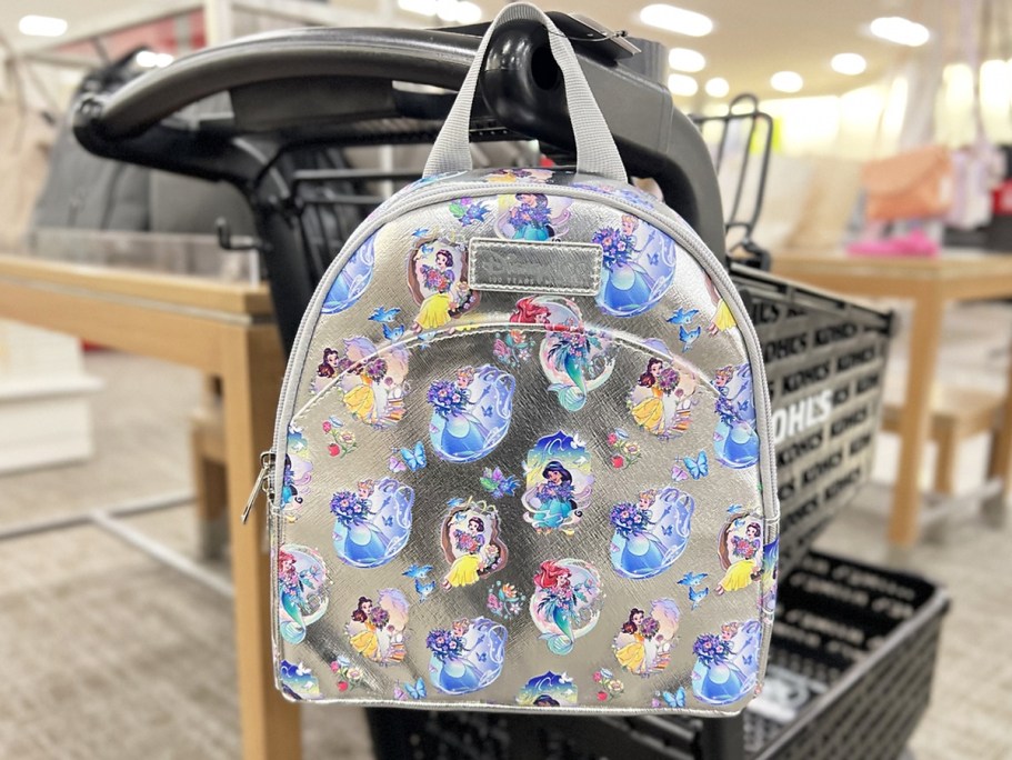Disney Mini Backpacks and Bags Only $14 on Kohls.com (Regularly $60)