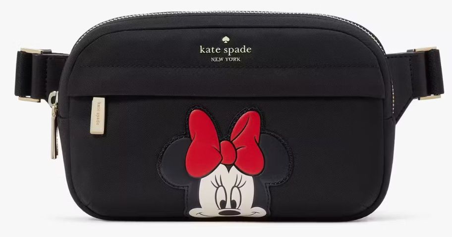 Disney X Kate Spade New York Minnie Belt Bag