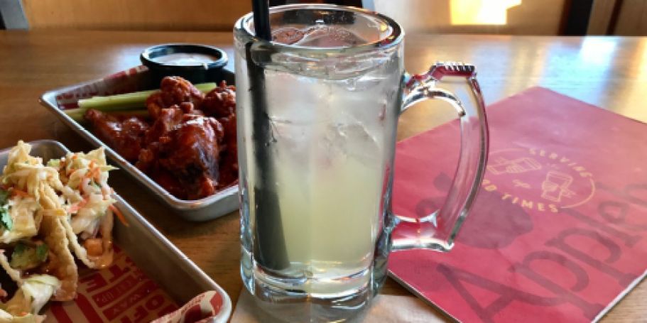 Heads Up! $1 Applebee’s Margaritas Return in July