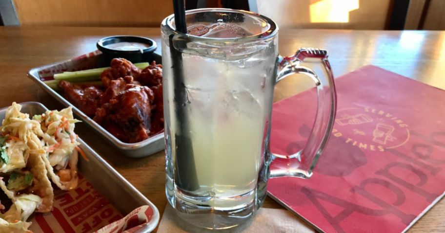 Applebee's $1 Margaritas