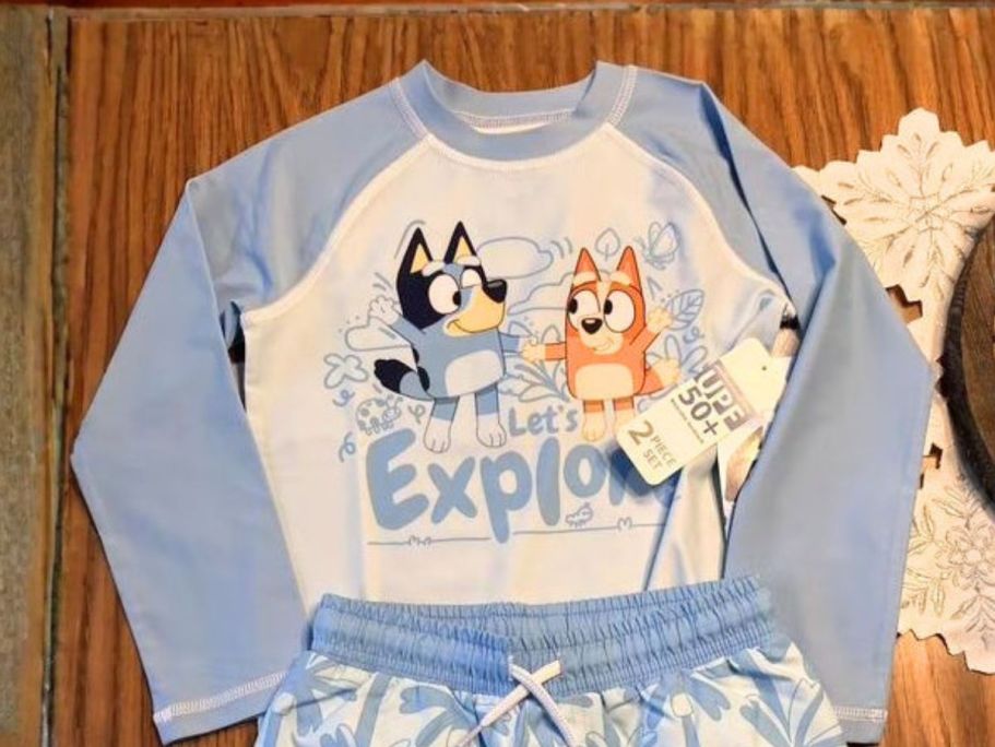 New Sam’s Club Swimwear | Disney, Quiksilver, & More (Everything Under $20!)