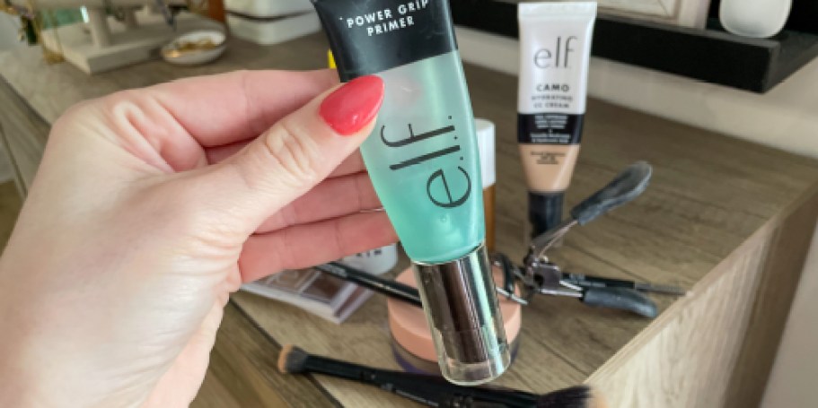 HURRY! Free e.l.f. Primer Sample (Will Sell Out!)