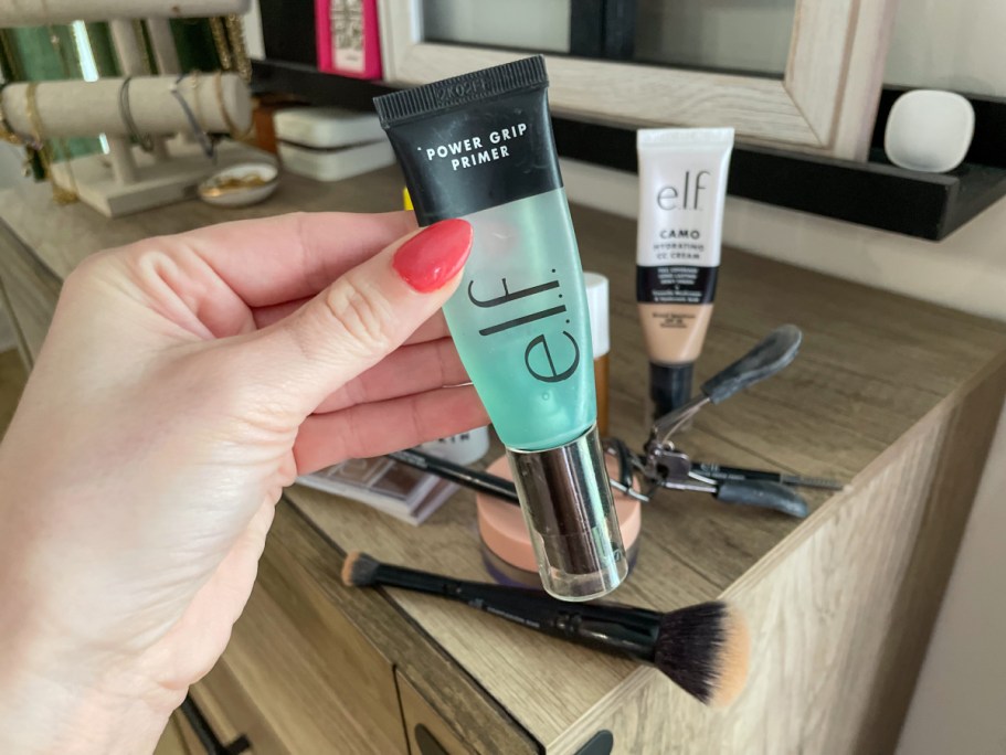HURRY! Free e.l.f. Primer Sample (Will Sell Out!)
