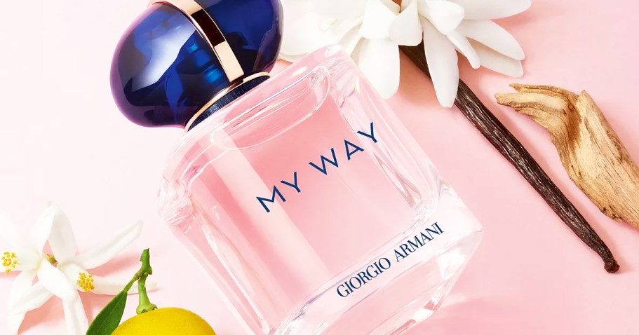 Up to 85% Off Woot Beauty Sale | Giorgio Armani Parfum Only $23 Shipped (Reg. $155)