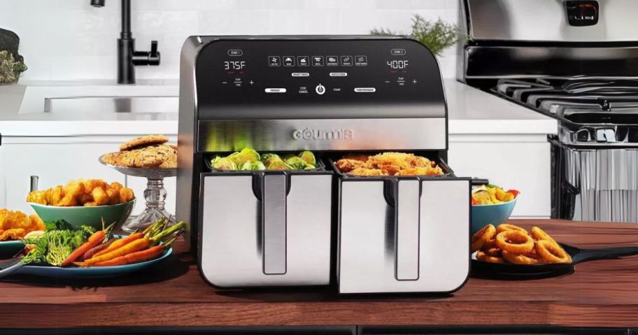 Gourmia Digital Air Fryer ONLY $79.99 Shipped on Target.com (Reg. $130)