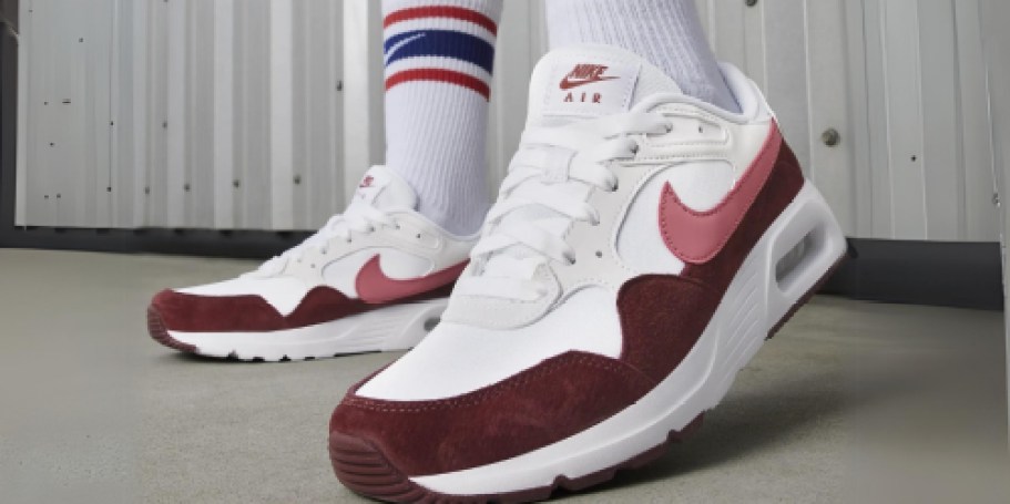 Nike Air Max Shoes from $47.98 (Regularly $120)