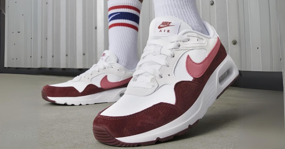 Nike Air Max Shoes from $47.98 (Regularly $120)