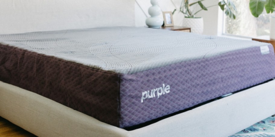 Ashley Homestore Black Friday Sale Live Now | Big Savings on Purple Mattresses, Dining Sets, & More