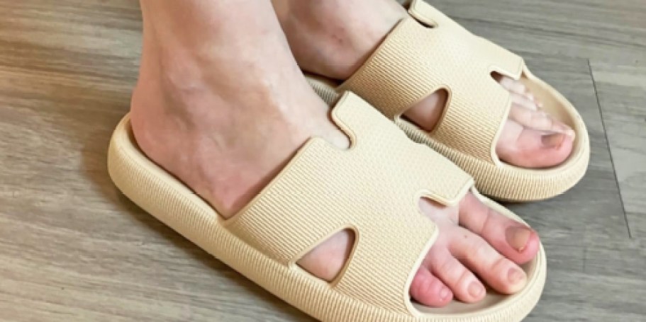Cloud Slides Only $11.99 on Amazon (Reg. $24)