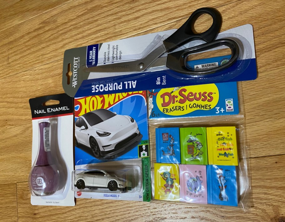 This Reader Scored Popular Brand Name Items for Only $1.25 at Dollar Tree!