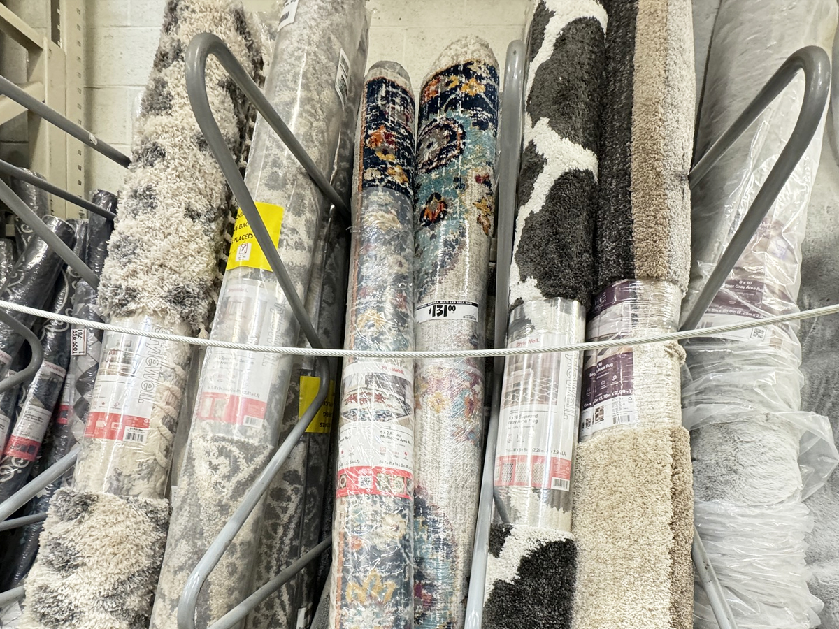 Up to 60% Off Home Depot Area Rugs + Free Shipping | Styles from $39.61 Shipped – Today Only!