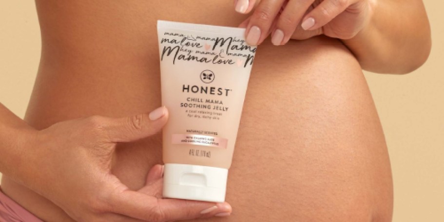 70% Off Honest Company Honest Mama on Amazon – Soothing Jelly Only $3.99 Shipped