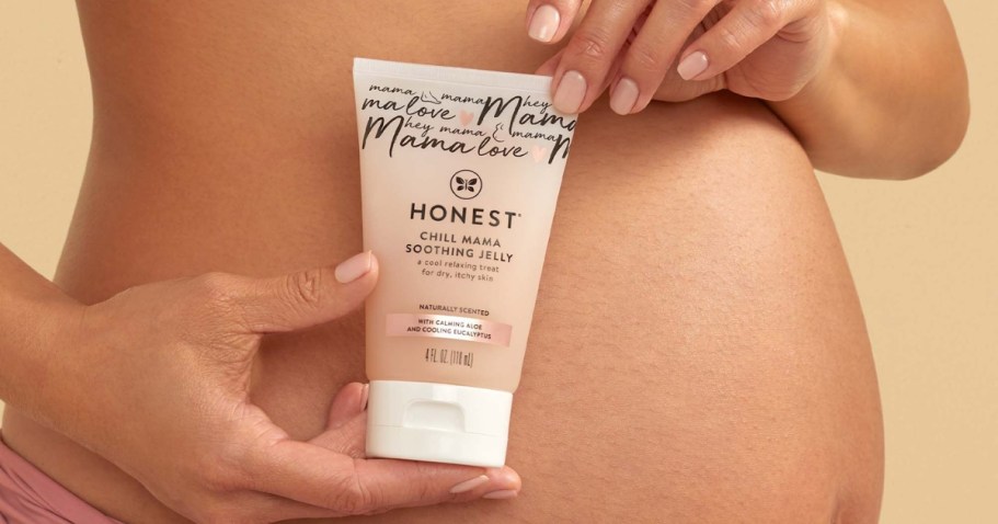 70% Off Honest Company Honest Mama on Amazon – Soothing Jelly Only $3.99 Shipped
