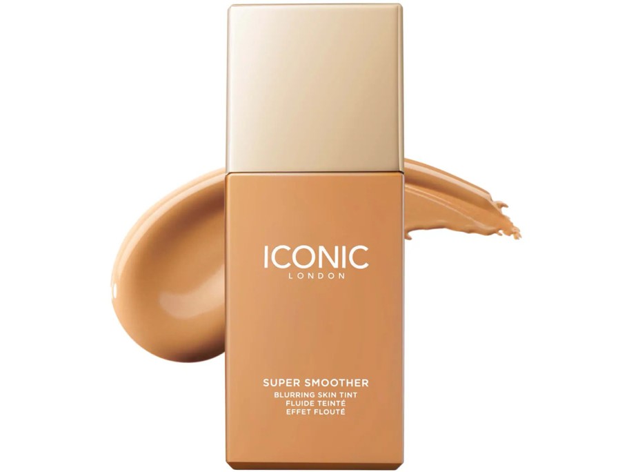 Iconic London Super Smoother foundation
