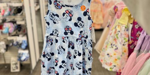Jumping Beans Disney Girls Dresses ONLY $8.99 on Kohls.com