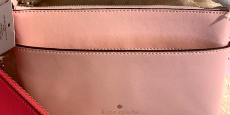 Up to 75% Off Kate Spade Outlet Surprise Sale | Crossbody Set Only $60.80 Shipped (Reg. $249)