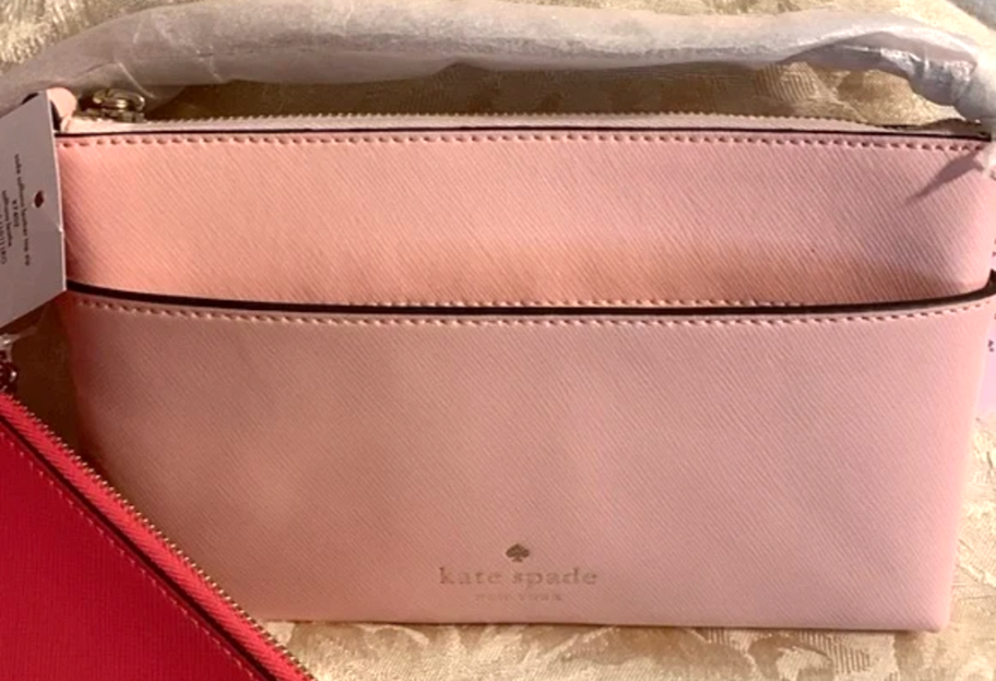Up to 75% Off Kate Spade Outlet Surprise Sale | Crossbody Set Only $60.80 Shipped (Reg. $249)