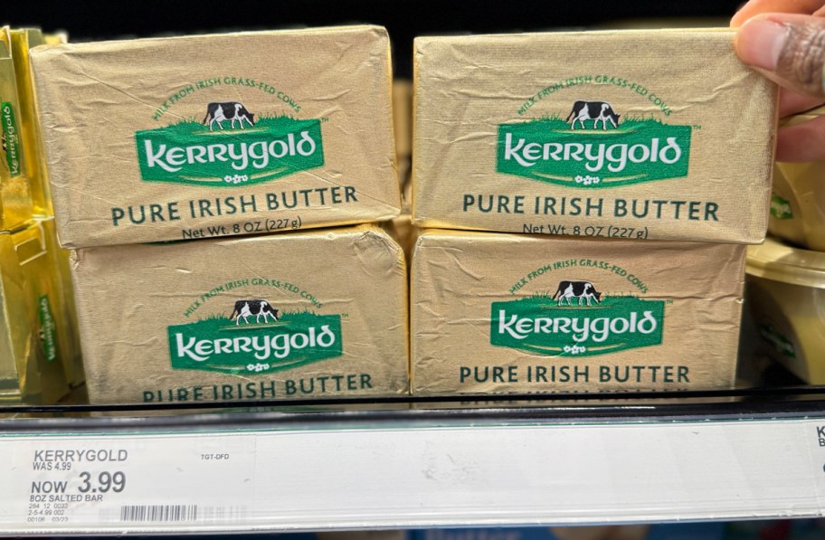 Kerrygold Pure Irish Butter Price Drop