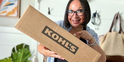 NEW Kohl’s Mystery Coupon + Earn Kohl’s Cash (Check Inbox!)