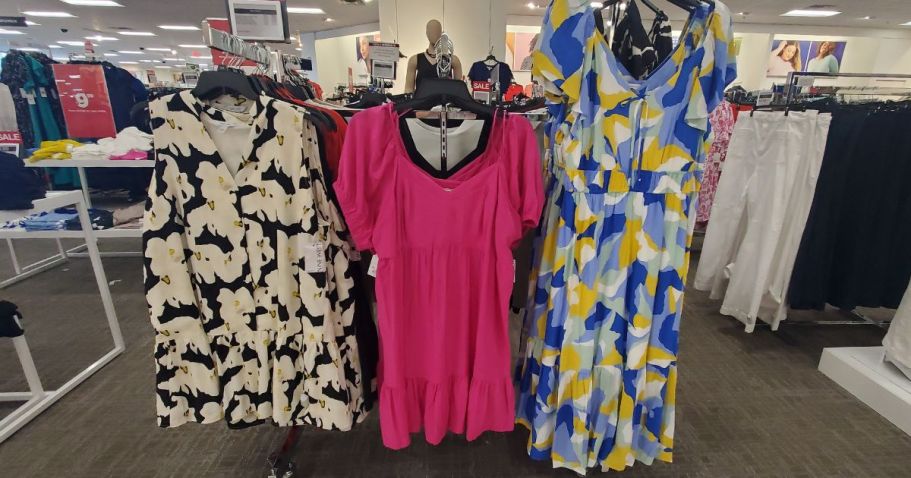 Up to 55% Off Kohl’s Women’s Dresses | Styles from $13 (Reg. $30)
