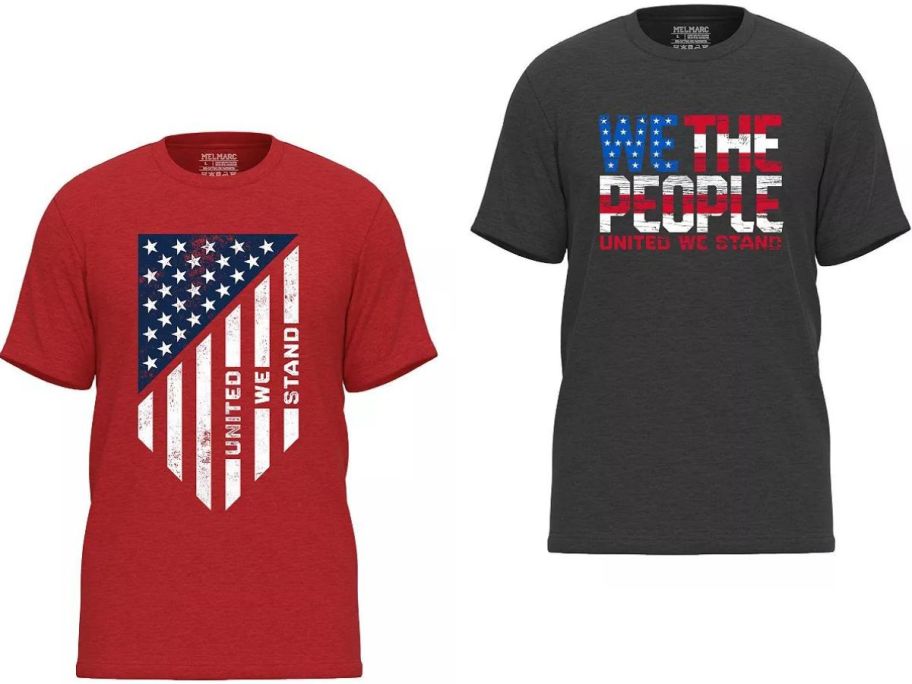 Men's Americana Graphic Tees from kohl's