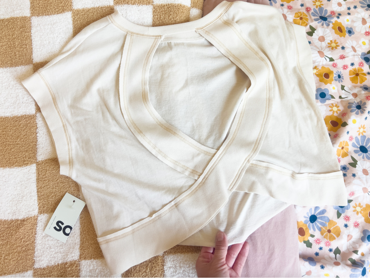 Kohl's SO Juniors CutOut Tee Just 12.74 Looks Like Free People But