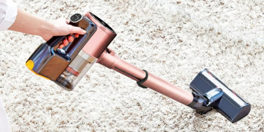 LG Cordless Stick Vacuum Only $90 Shipped for Walmart+ Members (Regularly $279)